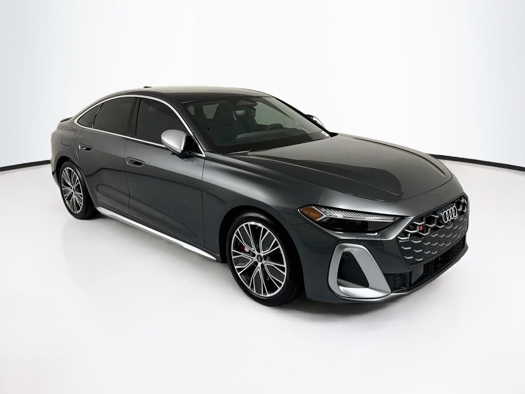 Thumbnail: 2026 Audi S5 - 3