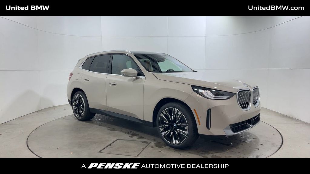 Thumbnail: 2026 BMW X3 - 2