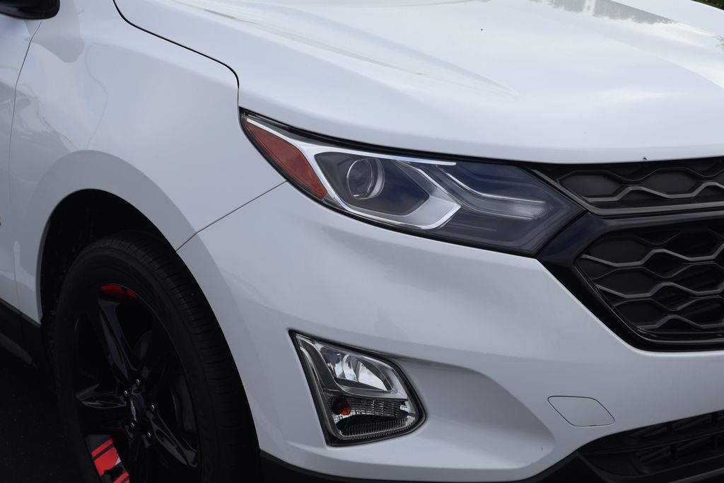Thumbnail: 2020 Chevrolet Equinox - 4