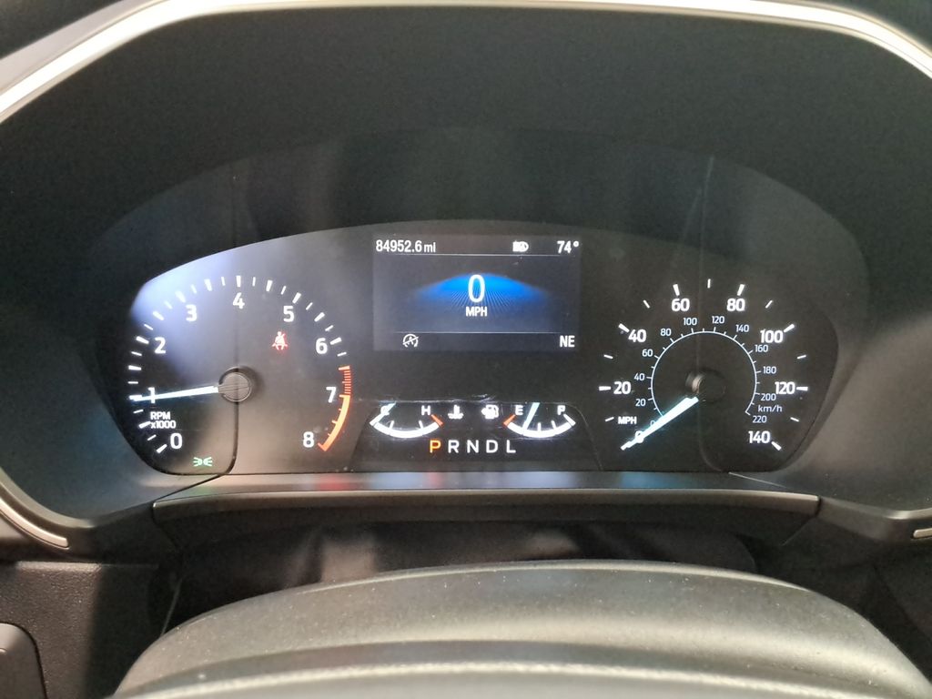 used 2021 Ford Escape car, priced at $14,999