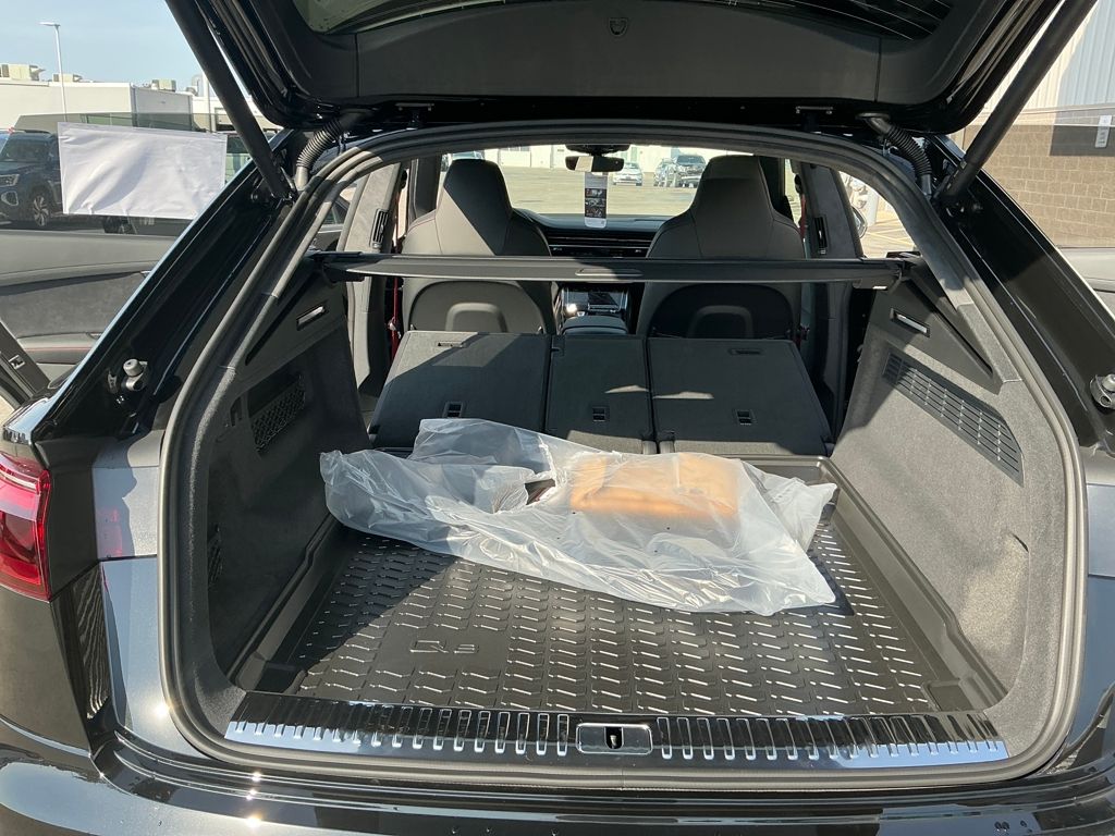 New 2026 Black Audi 55 Prestige image 18