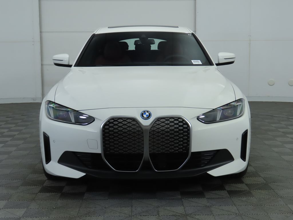 2025 BMW i4 eDrive40 2