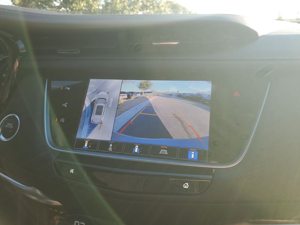 Used Car 2025 Cadillac Xt5  Sport For Sale Under $60,000 In Austin, Texas