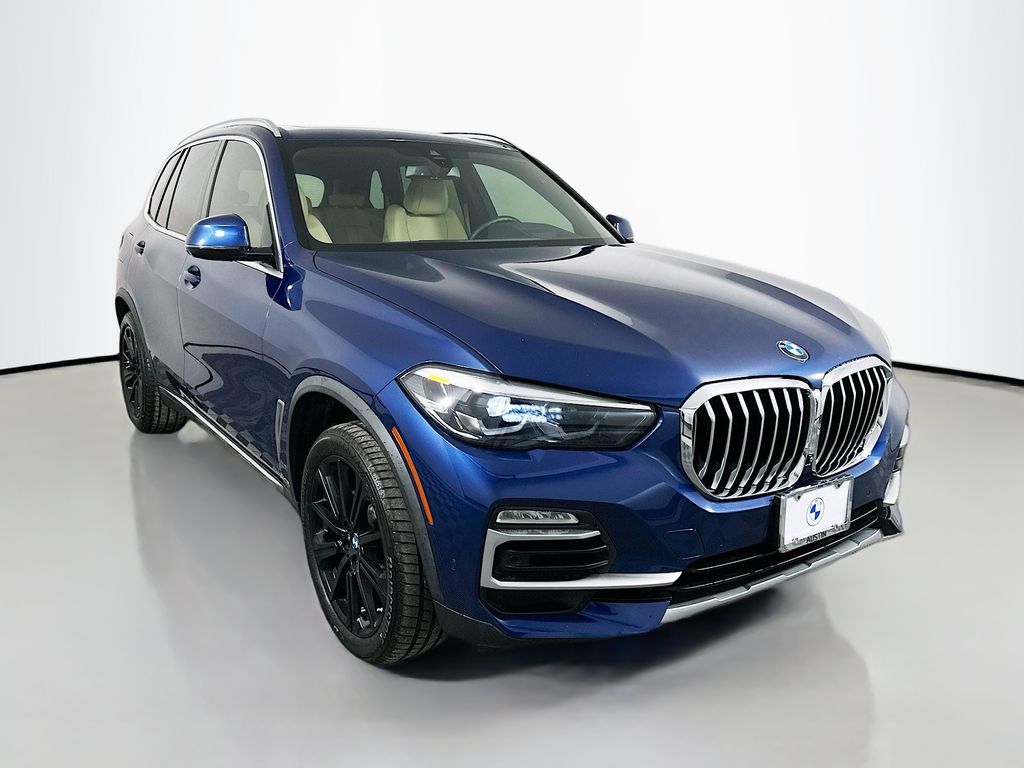 Thumbnail: 2020 BMW X5 - 3