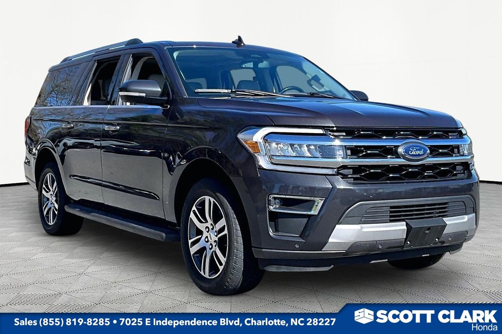 2024 Ford Expedition Max Limited