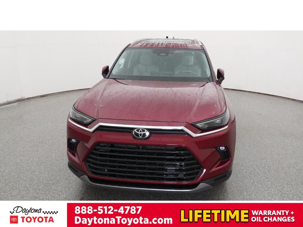 New 2026 Toyota Grand Highlander SUV
