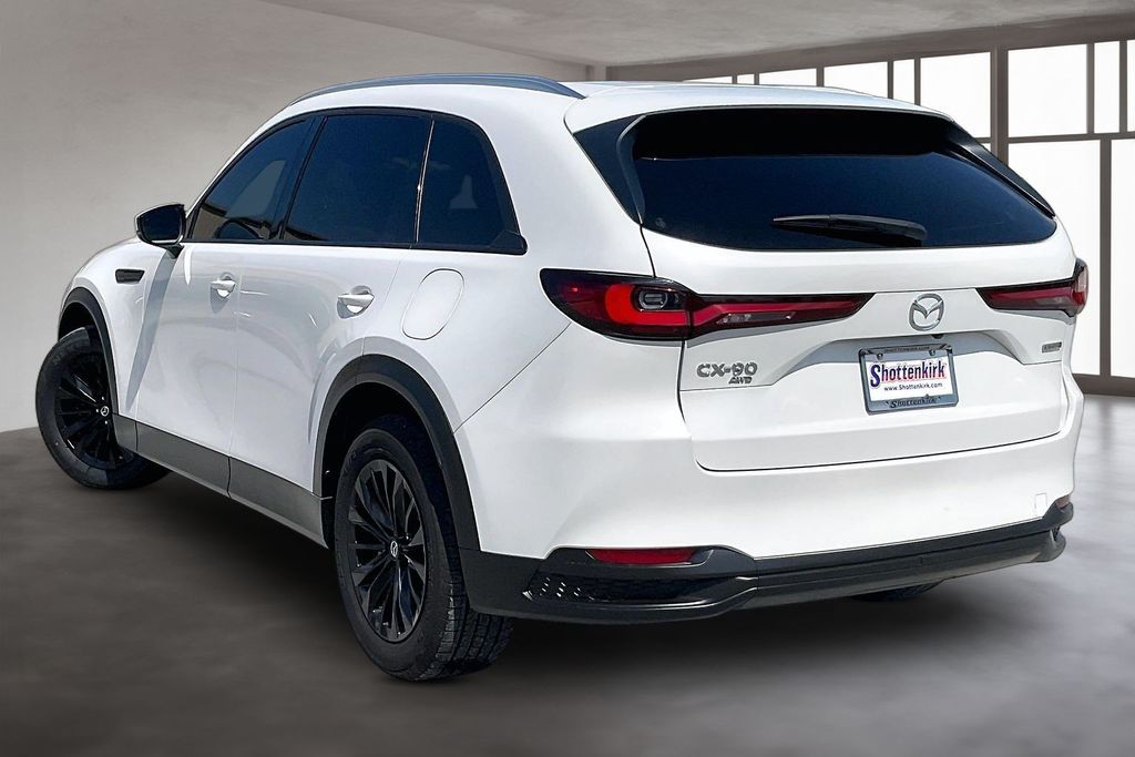 Used 2024 Mazda CX-90 SUV