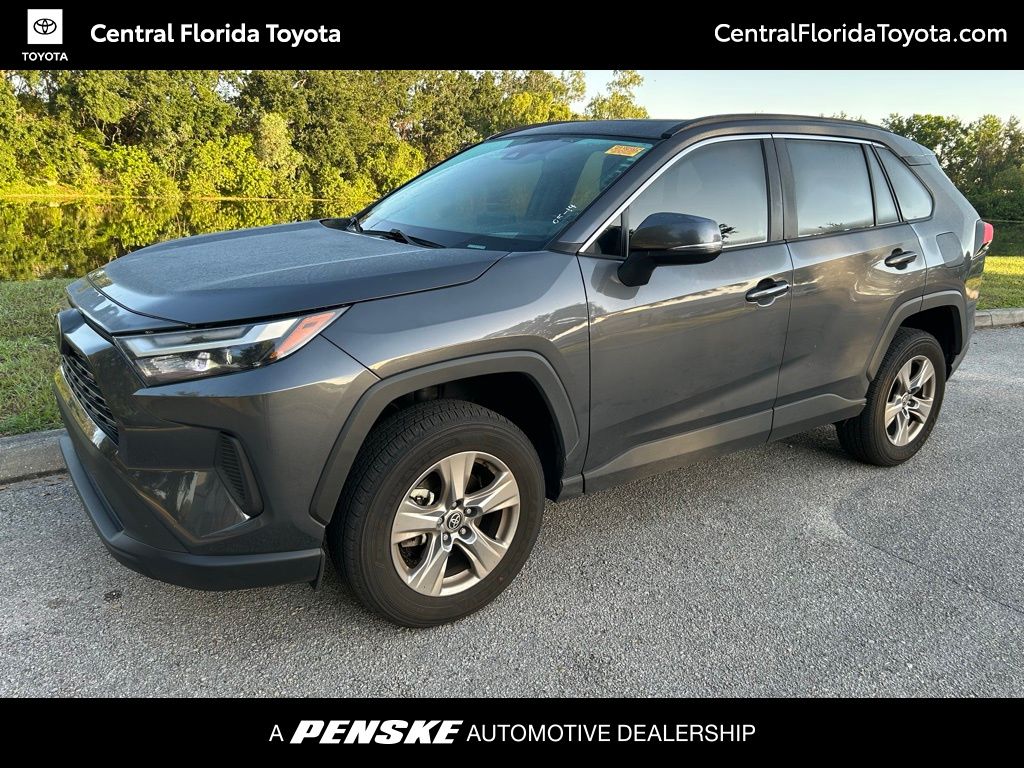 2023 Toyota RAV4 XLE -
                Orlando, FL