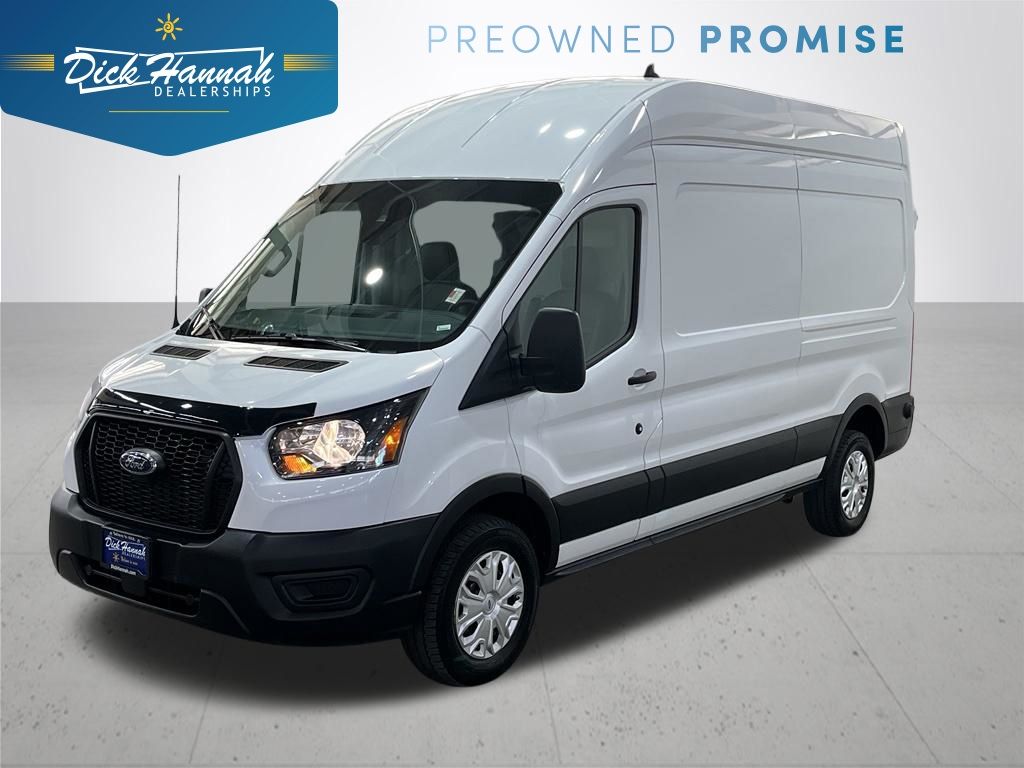 2025 Ford Transit Cargo 250 High Roof LB RWD