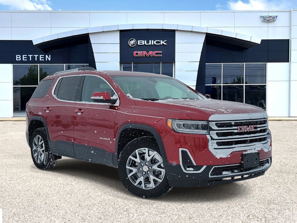 2023 GMC Acadia SLT FWD