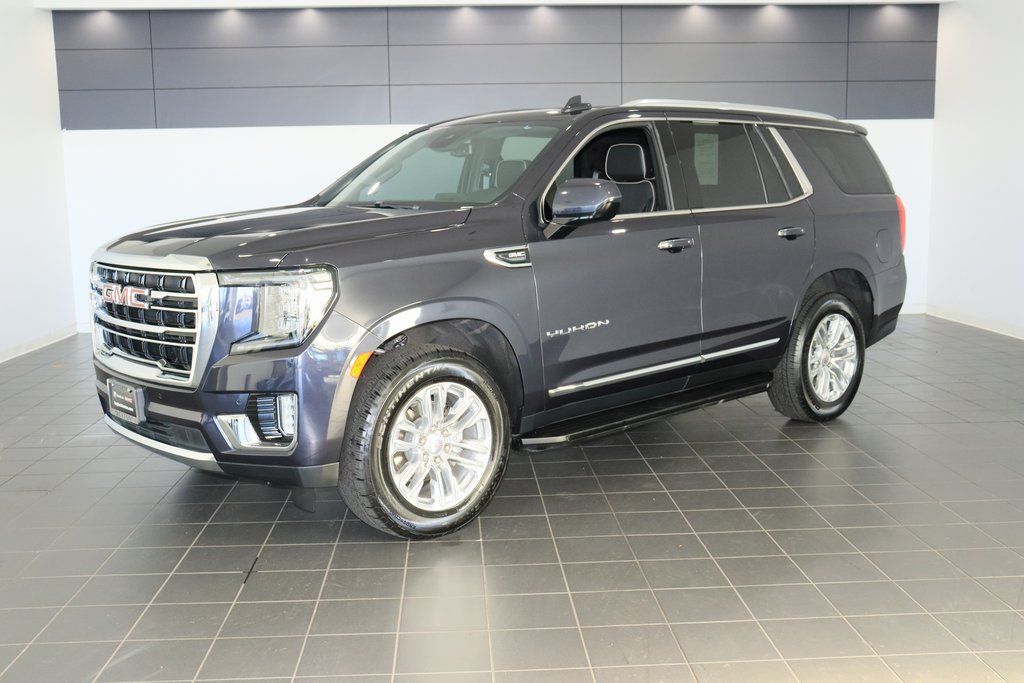 2023 GMC Yukon SLT 4WD