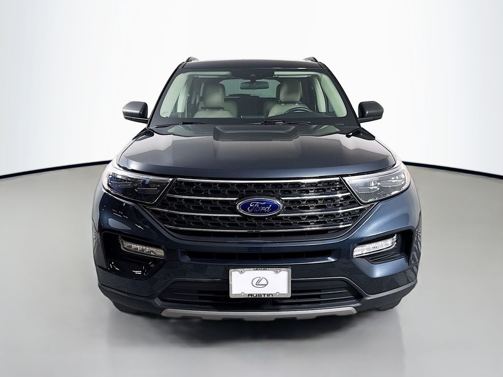 Thumbnail: 2023 Ford Explorer - 2