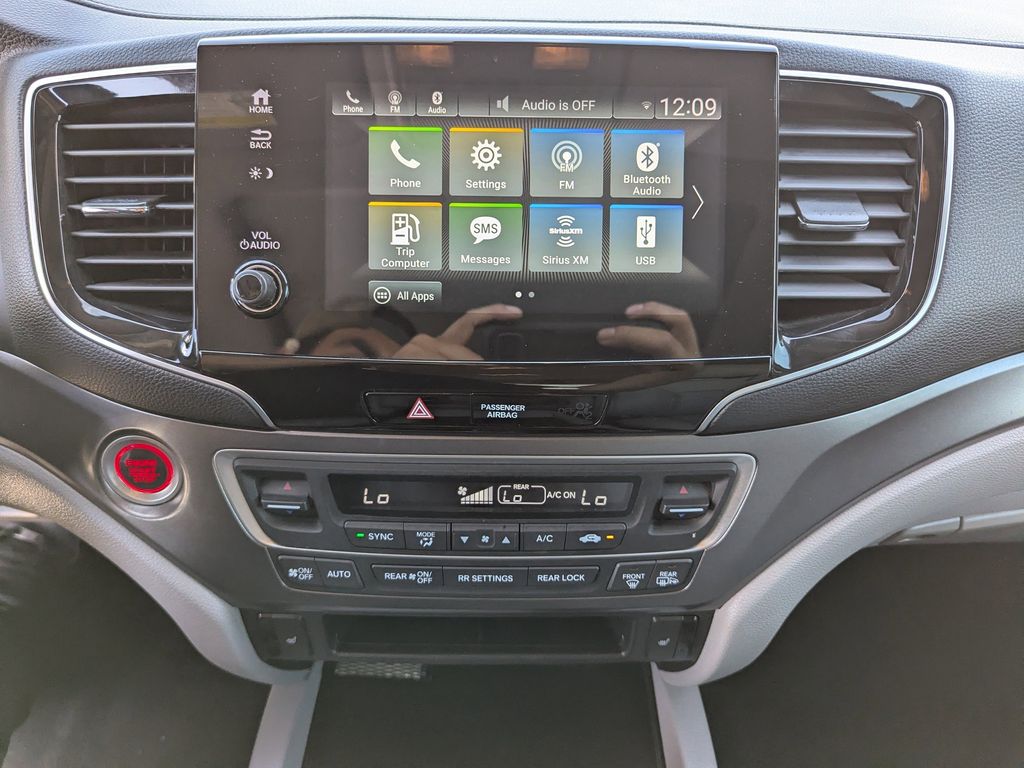 used 2019 Honda Pilot car, priced at $23,291