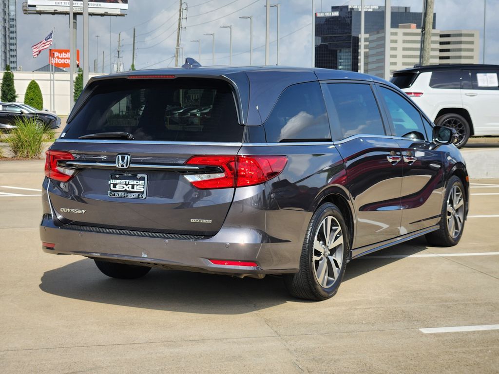 2023 Honda Odyssey Touring  at DeMontrond Automotive Group