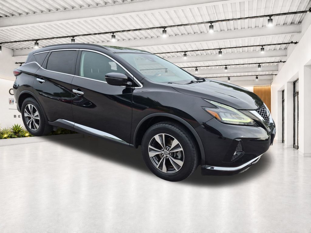 Used Car 2021 Nissan Murano  Sv For Sale Under $20,000 In Austin, Texas