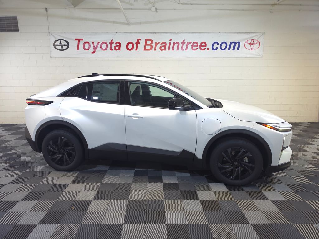 2026 Toyota C-HR