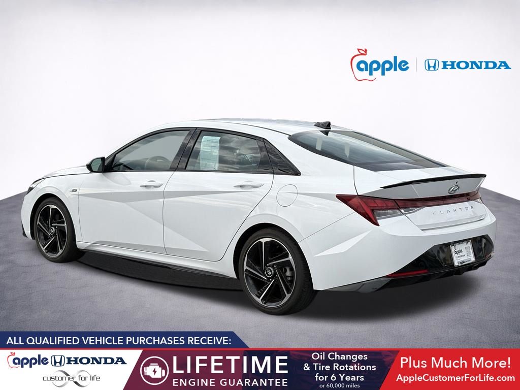 2023 Hyundai Elantra N Line