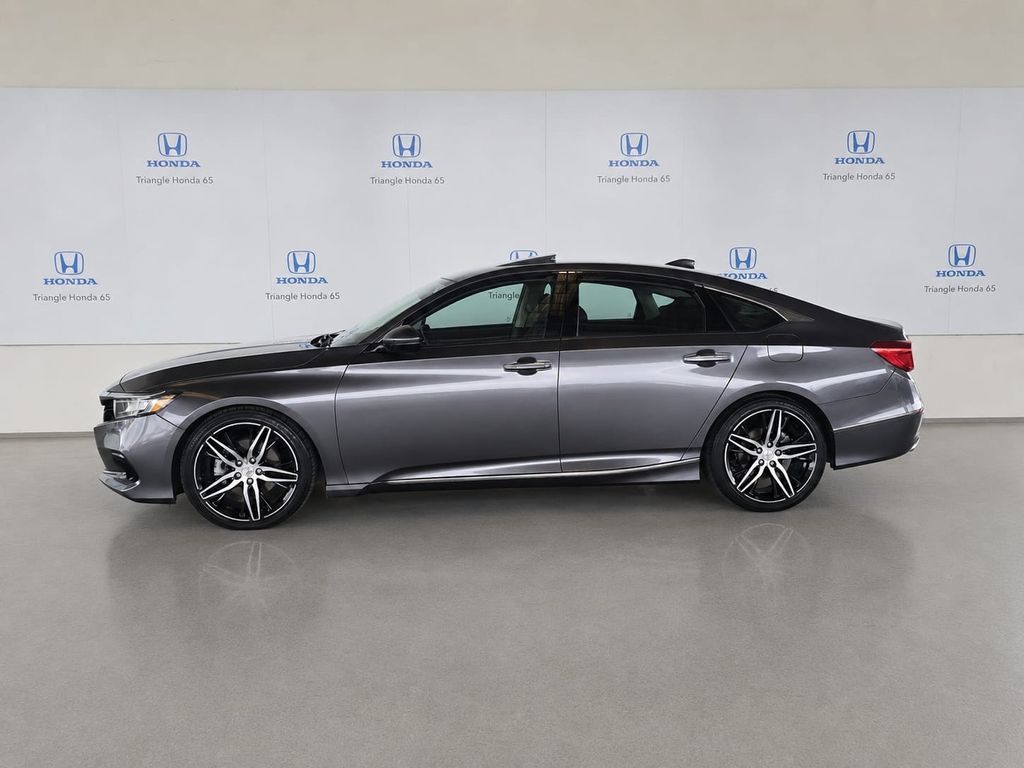 Used Car 2022 Honda Accord  Touring 2.0t For Sale Under $35,000 In San Juan, Puerto Rico