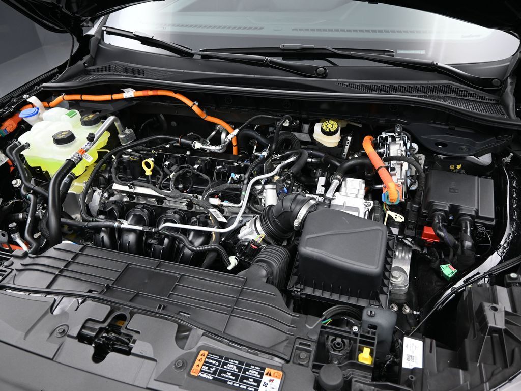2025 Ford Escape ST-Line Select