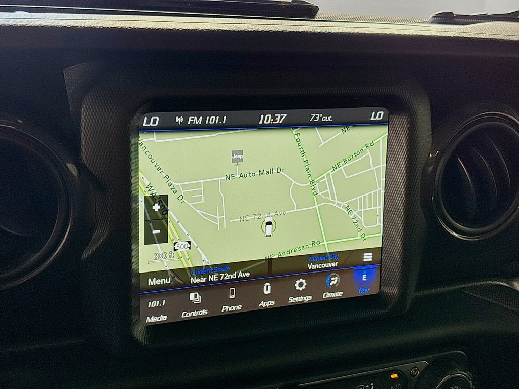 2022 Jeep Gladiator Altitude