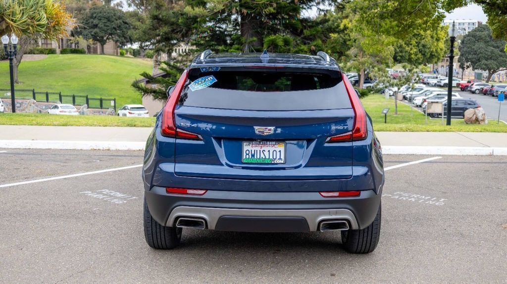 Used 2021 Cadillac XT4 Premium Luxury 4D Sport Utility