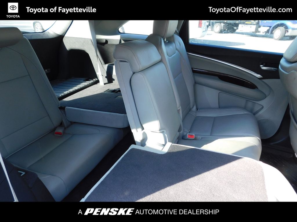 Thumbnail: 2017 Acura MDX - 5