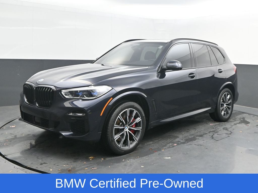 2023 BMW X5 M50i xDrive AWD