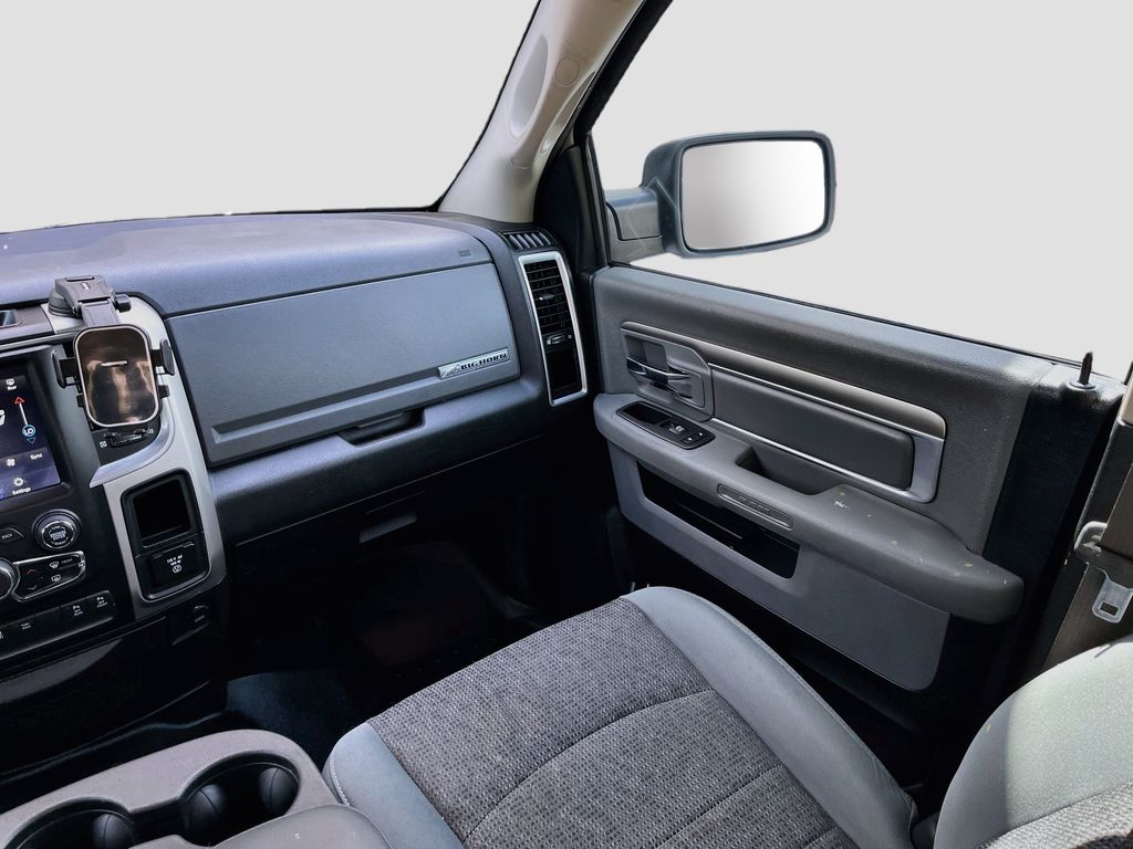 2019 Ram 1500 Classic Big Horn White at Bayway Chrysler Dodge Jeep Ram
