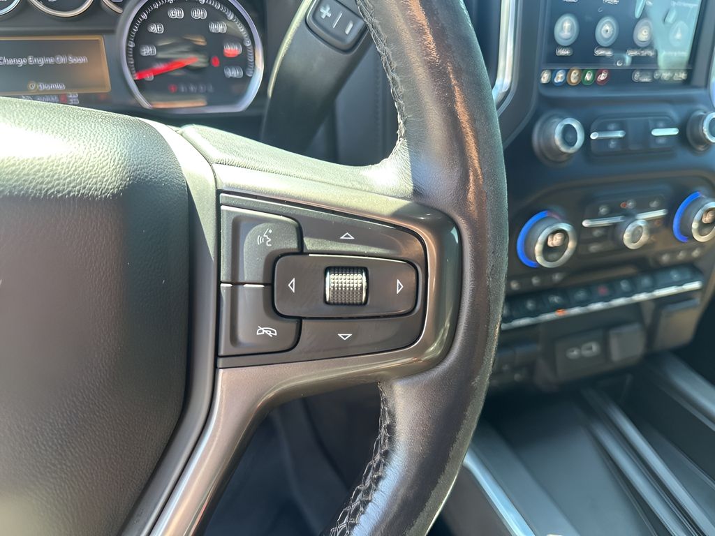 Used Car 2021 Chevrolet Silverado 2500hd  Ltz For Sale Under $50,000 In Austin, Texas