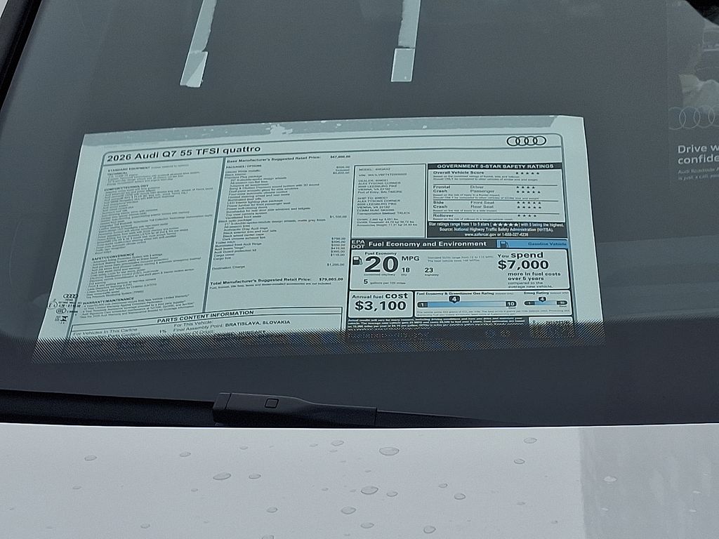 Thumbnail: 2026 Audi Q7 - 5