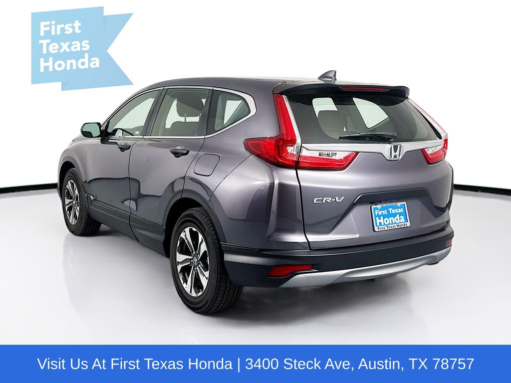 Used Car 2019 Honda Cr-v  Lx For Sale Under $25,000 In Austin, Texas
