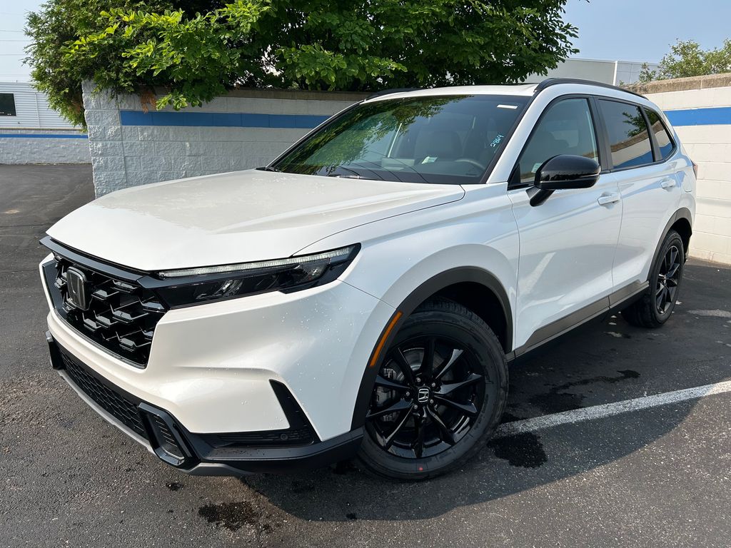 Thumbnail: 2026 Honda CR-V - 1