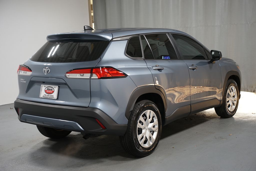 Thumbnail: 2025 Toyota Corolla Cross - 8