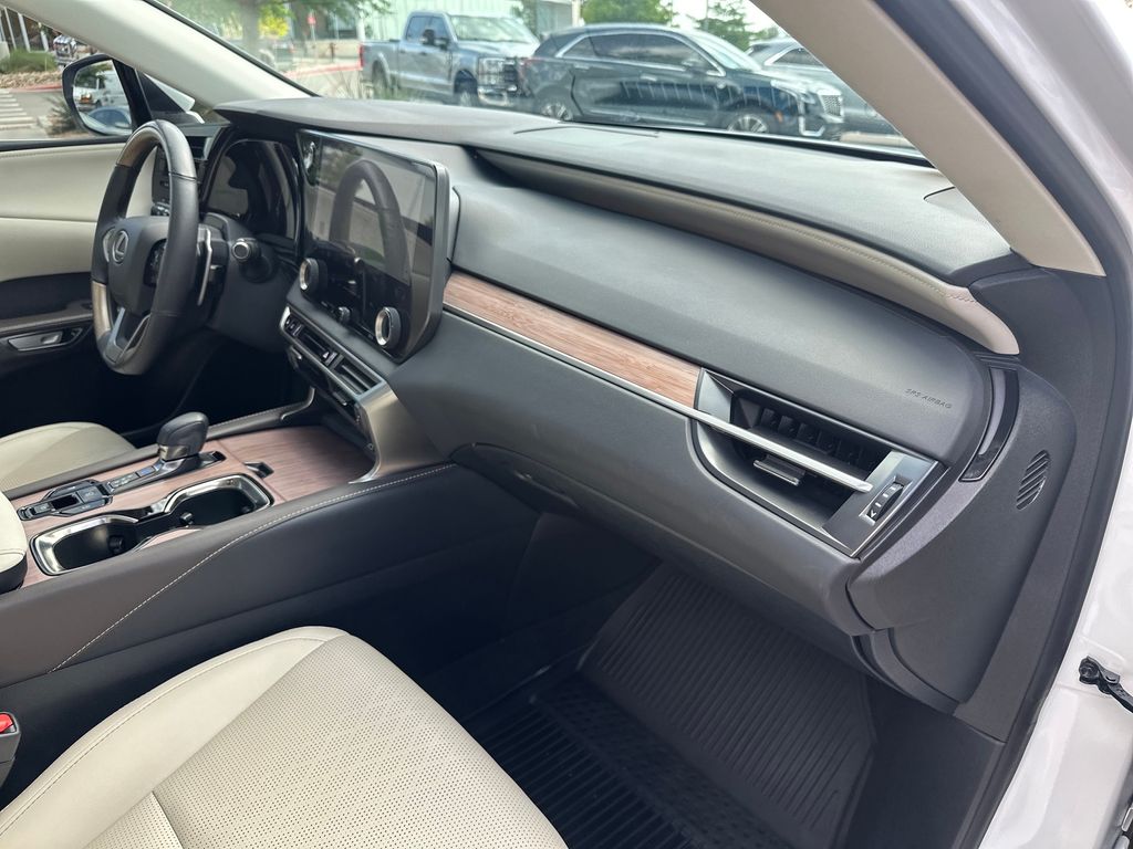 Used Car 2023 Lexus Rx  350 Premium Plus For Sale Under $50,000 In Austin, Texas