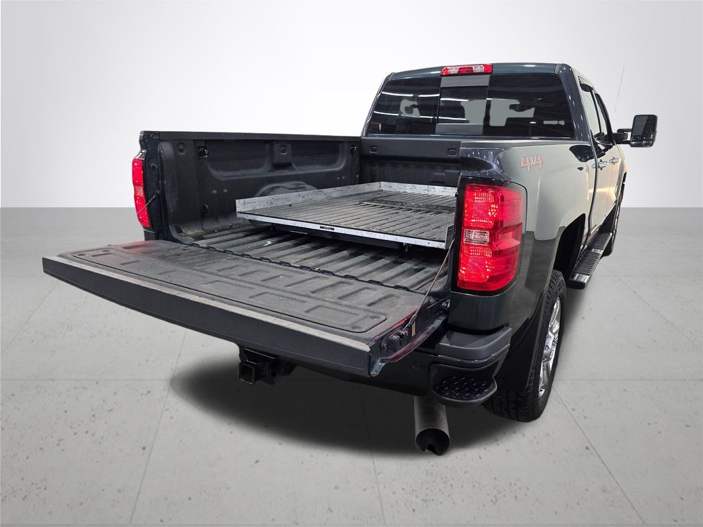 2018 Chevrolet Silverado 2500HD High Country