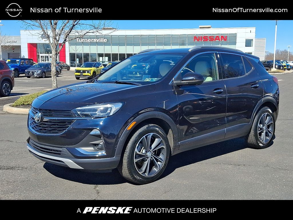 2020 Buick Encore GX Essence -
                  Turnersville, NJ