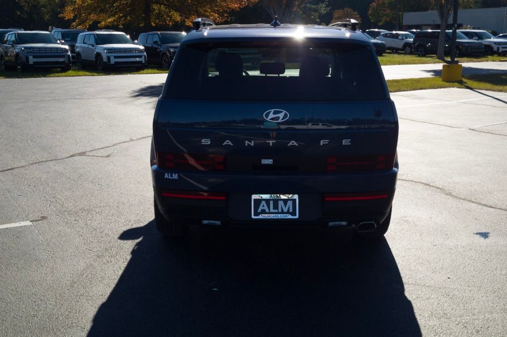 New 2027 Blue Hyundai SEL image 6