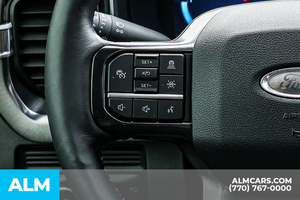 Used 2026 White Ford Platinum image 32