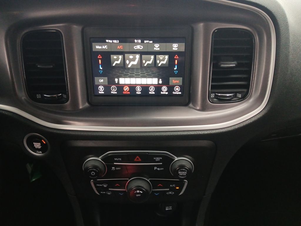 Used Car 2022 Dodge Charger  Sxt For Sale Under $25,000 In Austin, Texas