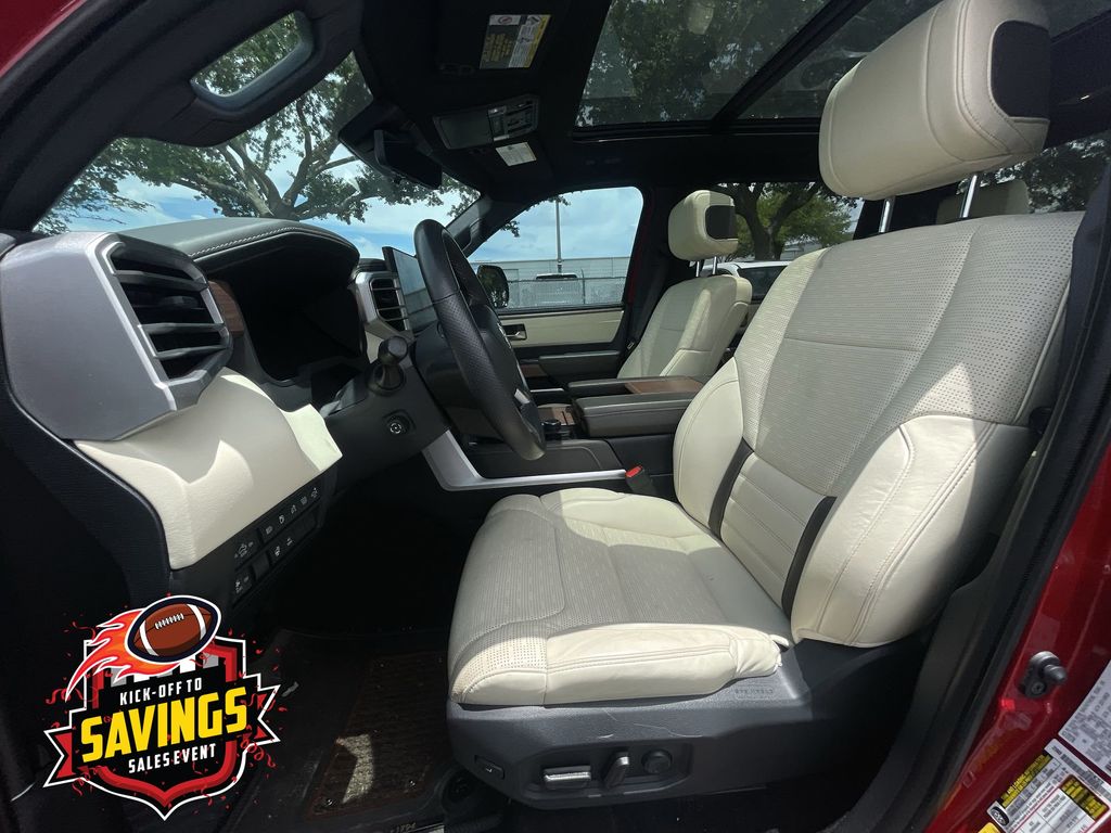 Used 2023 Toyota Tundra Hybrid Truck