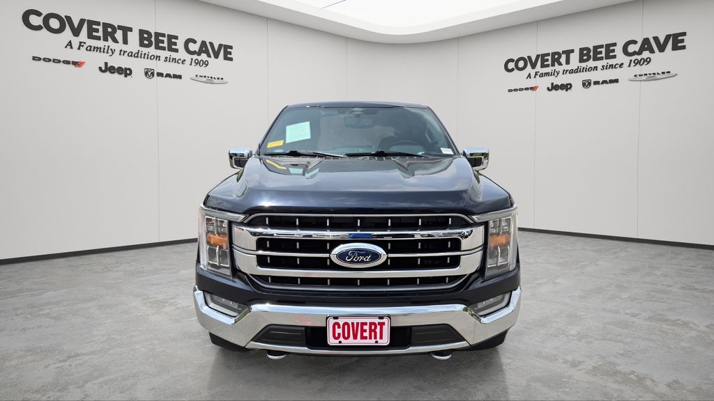 Used Car 2022 Ford F-150  Lariat For Sale Under $50,000 In Austin, Texas