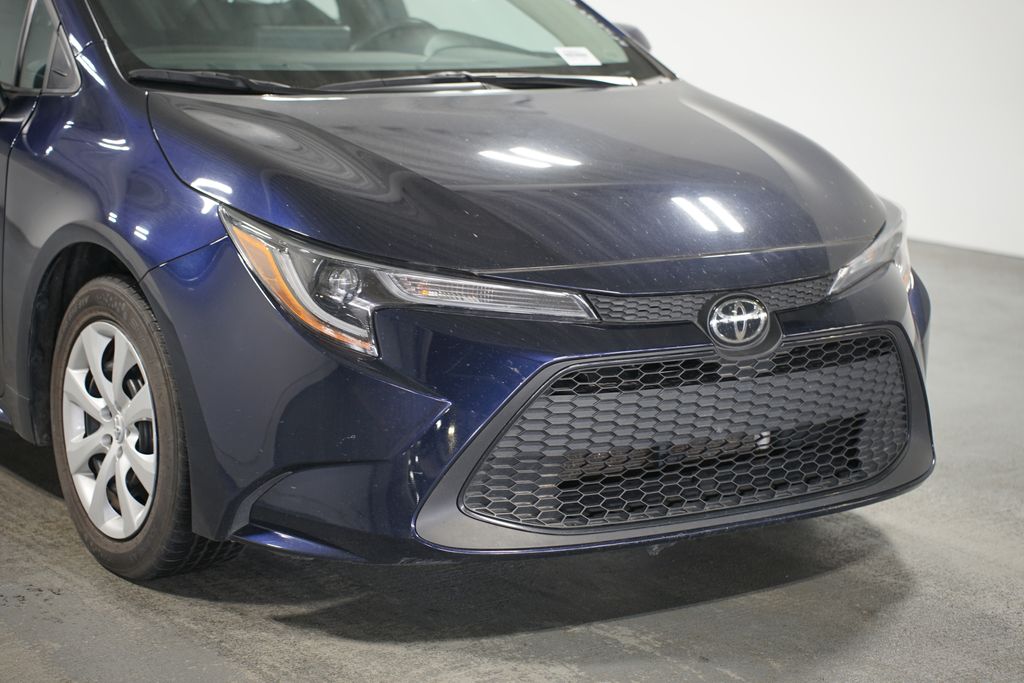 2022 Toyota Corolla LE 4