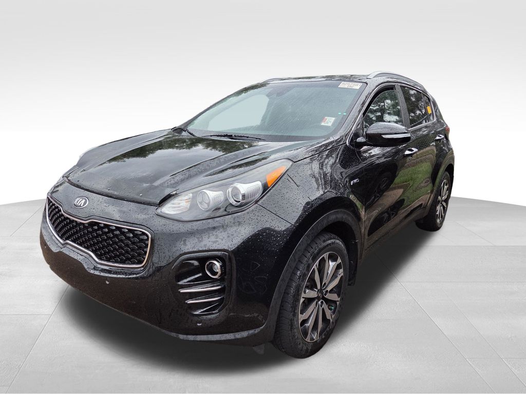 Used 2017 Kia Sportage SUV