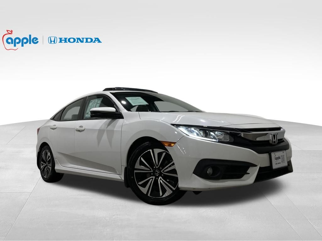 2016 Honda Civic EX-T