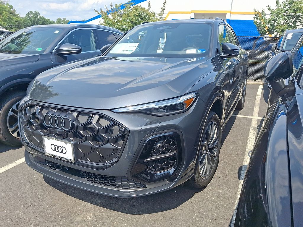 Thumbnail: 2026 Audi Q5 - 1