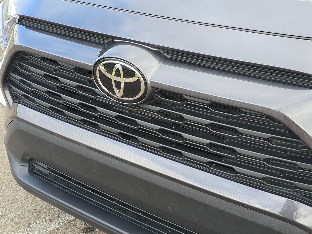 Used 2024 Gray Toyota XLE image 14