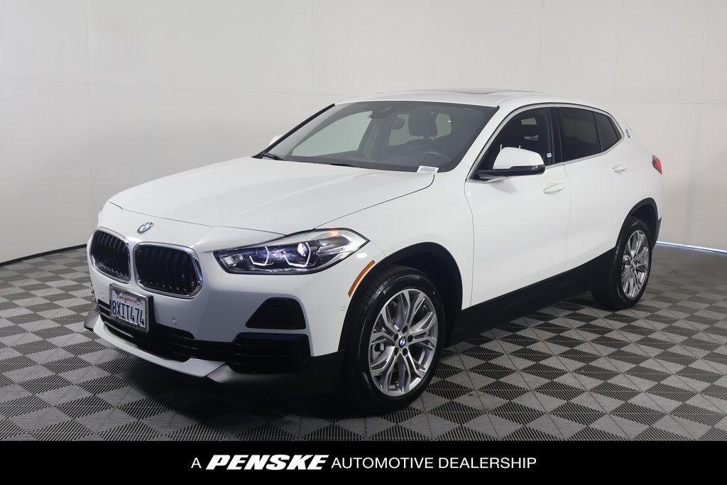 Thumbnail: 2021 BMW X2 - 1