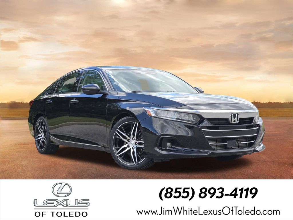 2021 Honda Accord Touring FWD