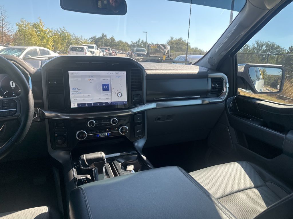 Used Car 2023 Ford F-150  Lariat For Sale Under $50,000 In Austin, Texas