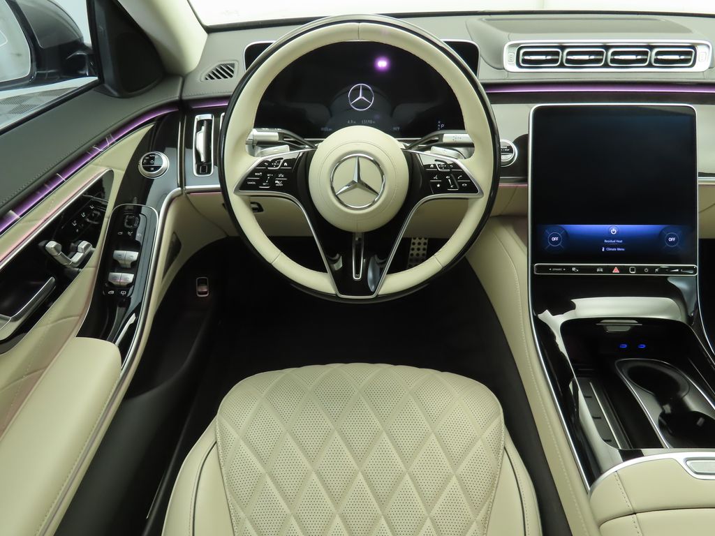 2023 Mercedes-Benz S-Class S 580 10